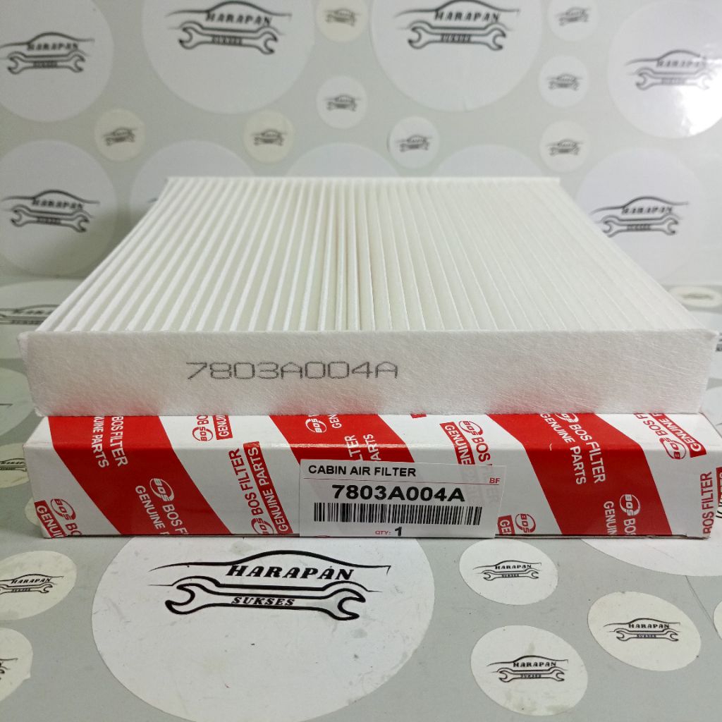 Mitsubishi Pajero Sport Old AC Filter 7803A004A