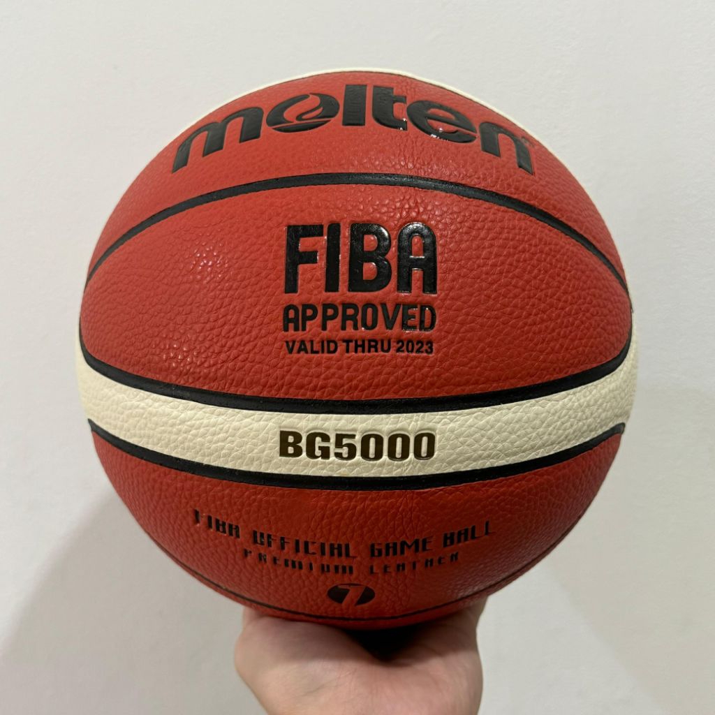 ลูกบาสเก็ตบอล Molten BG5000 ไซส์ 7