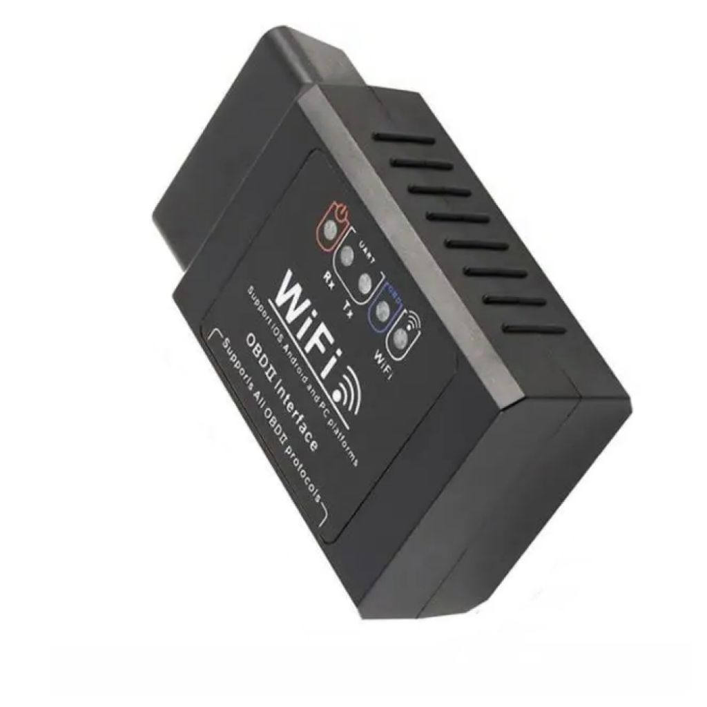 OBD 2 OBD II ELM327 เครื่องมือวินิจฉัยรถยนต์ WIFI