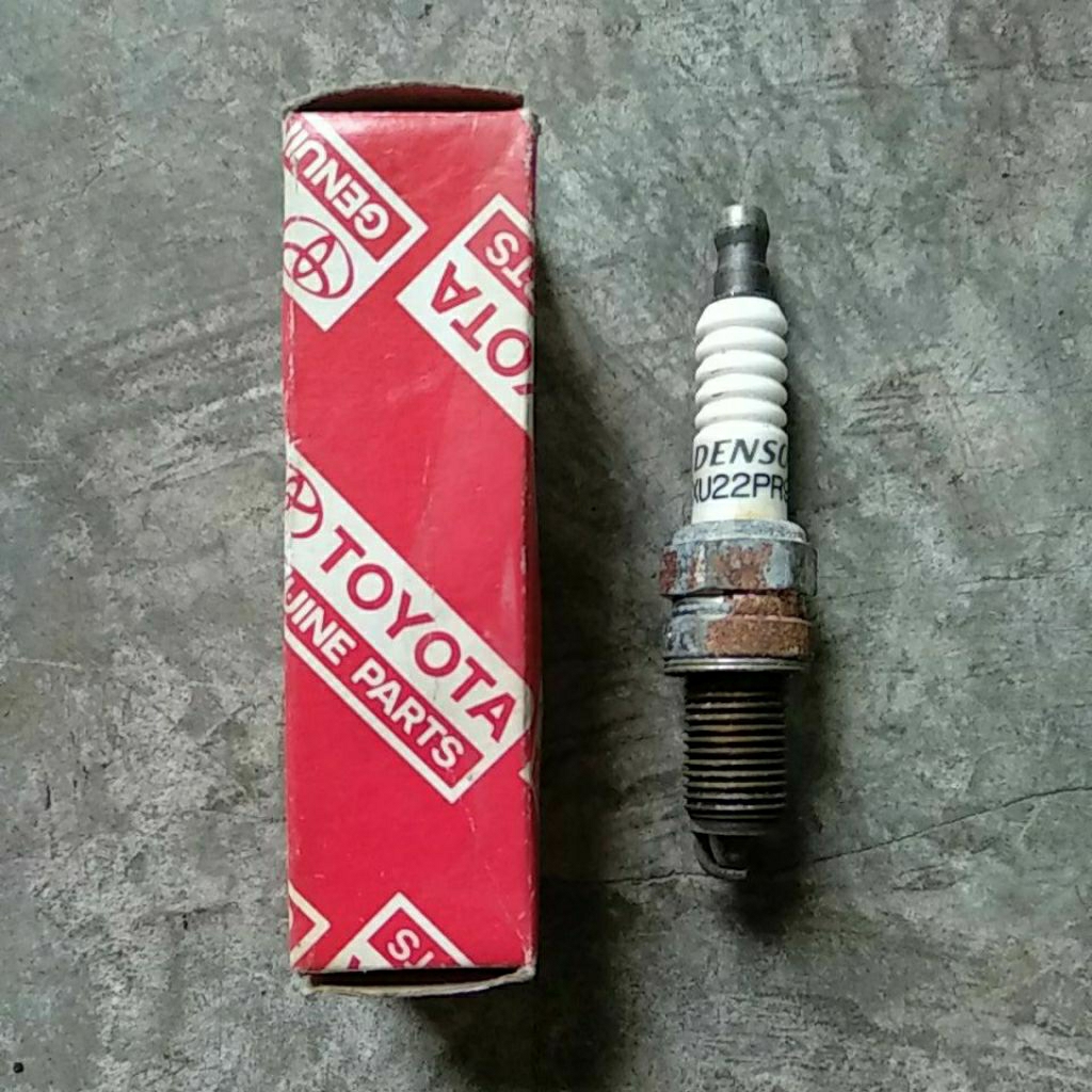 หัวเทียน/หัวเทียนสําหรับรถจักรยานยนต์ Toyota XU22PR9