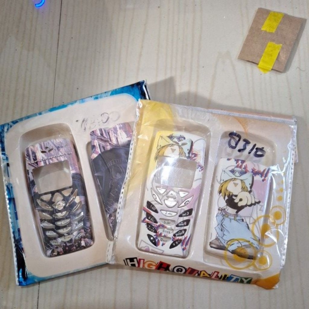 เคส Nokia 8310 ที่อยู่อาศัยแบบกําหนดเอง