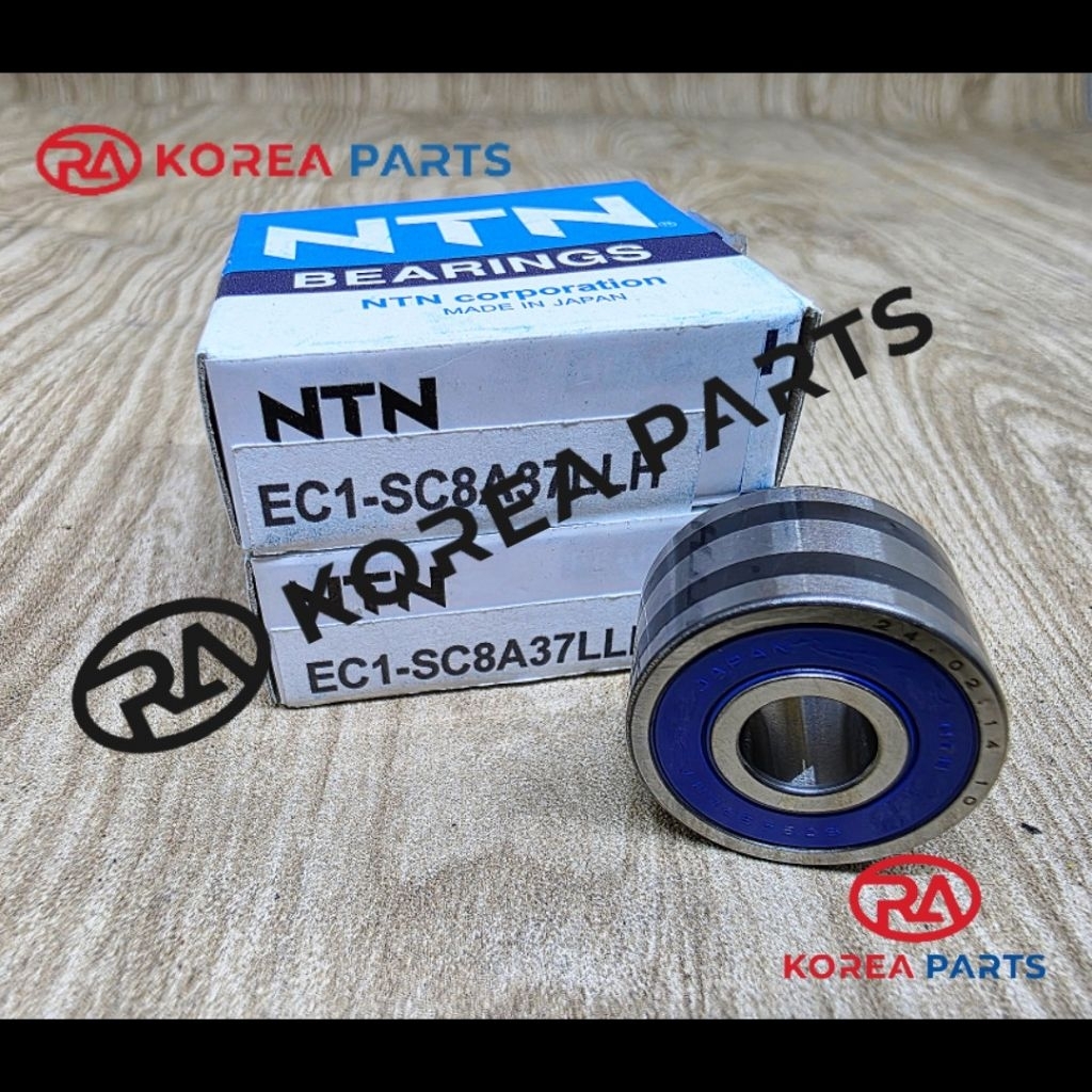 Kia Timor Alternator Dynamo Ampere Bearing และ Universal Car SC8A37LH1