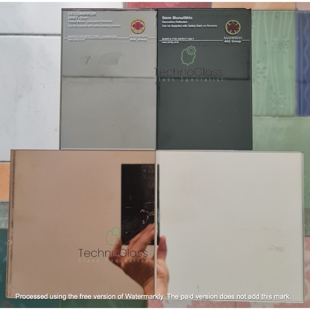 กระจกธรรมดา 3 มม. / กระจกใส 3 มม. / กระจกใส 3 มม. / กระจกแต่ง / กระจกสี