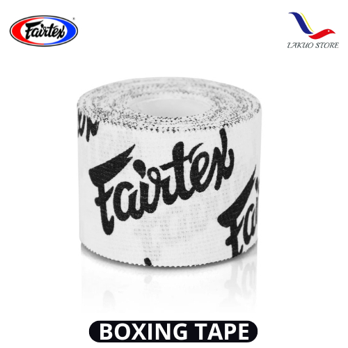 FAIRTEX TAP3 เทปติดกล่อง / FAIRTEX BOXING TAPE / FAIRTEX ORIGINAL / FINGER TAPE