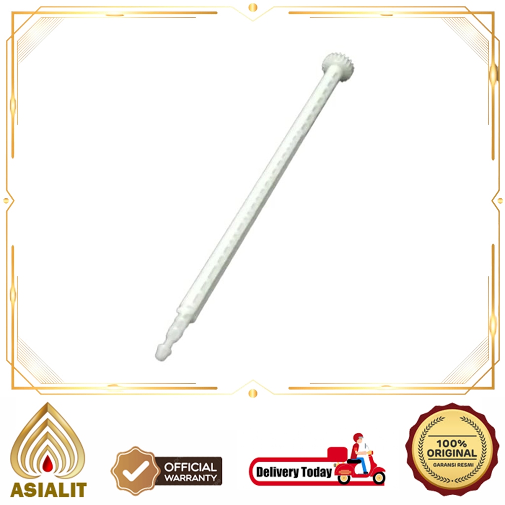 อะไหล่ BROTHER ASF GEAR SHAFT (LEK433001 ) รองรับเครื่องพิมพ์ DCP T220 T225 T226 T420W T420W-V C421W