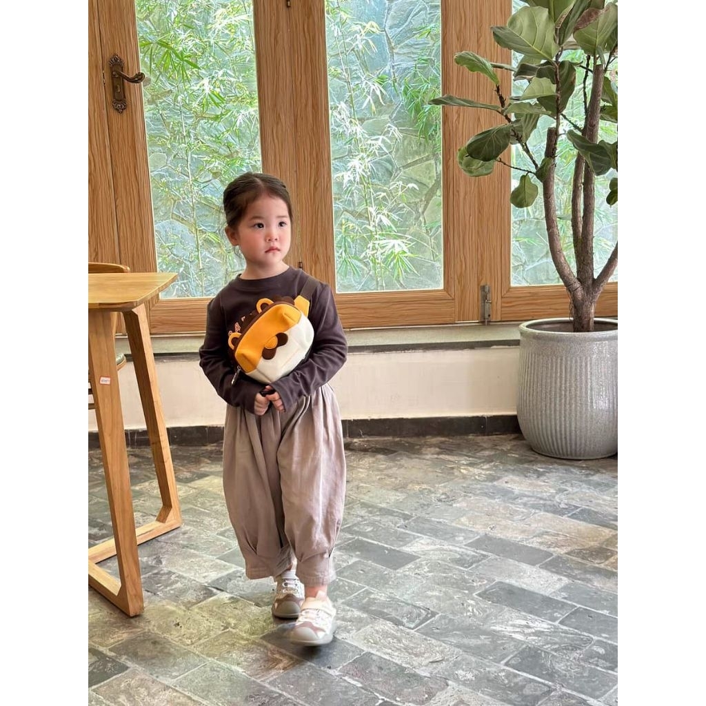 NOOYOO !!️ HAHA SERIES MINI BAG สําหรับ CHILDREN