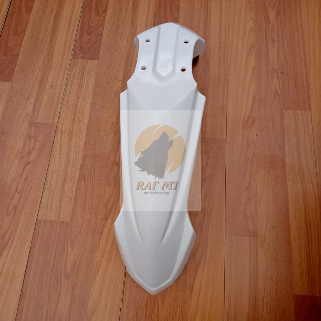 FRONT FENDER YZ 85 ใหม่ 2016 FRONT FENDER YZ85 ใหม่ 2016 FRONT YZ 85 ใหม่ 2016 TRAIL SUPERMOTO BODY 