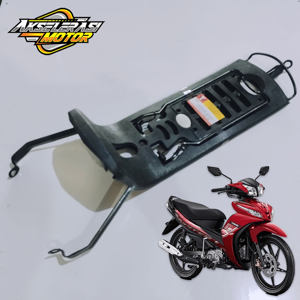 Jupiter Z1 ตะกร้า Jupiter Z1 กลางท้าย