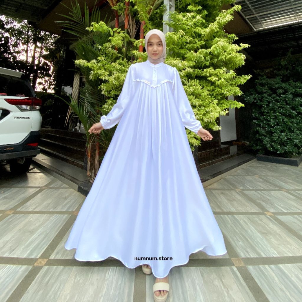 ANDINI SILK KRINGKEL GAMIS