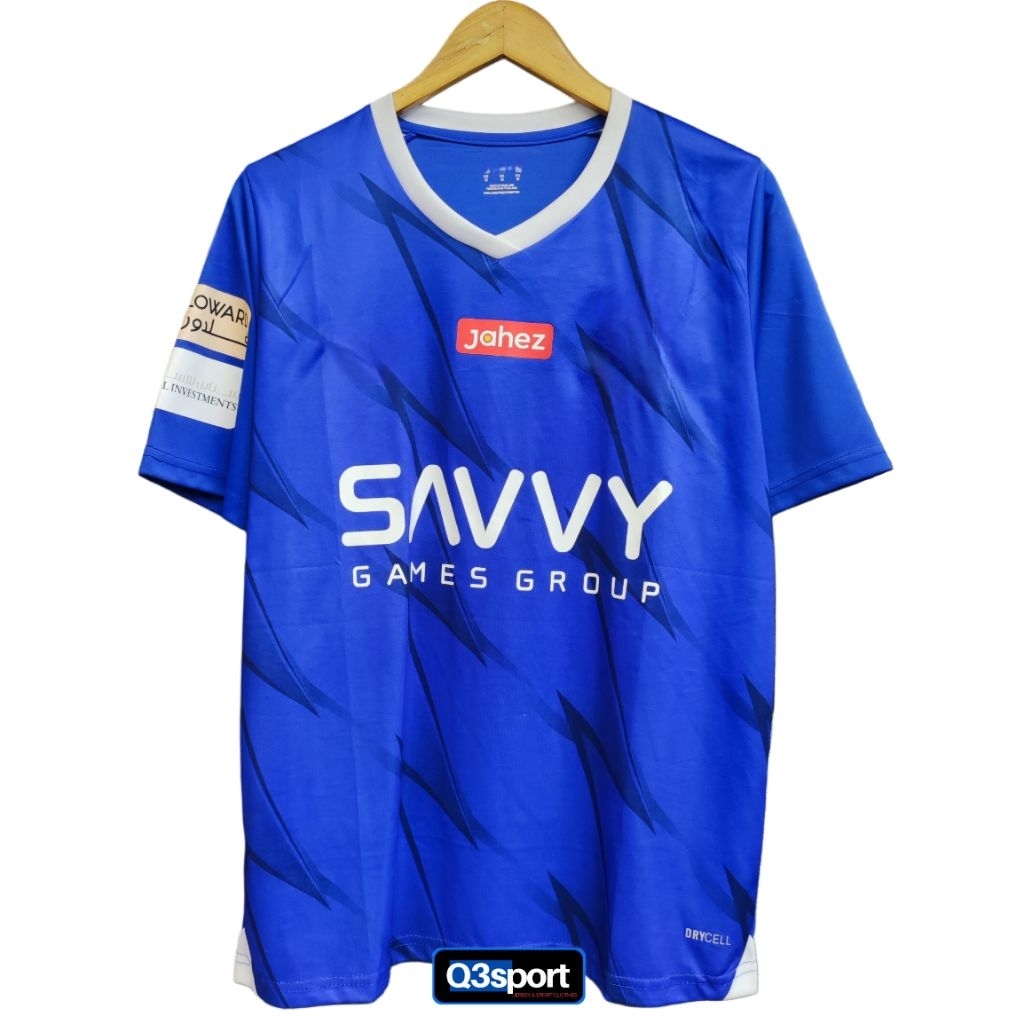 AL Hilal Home Jersey 2023/24 GO