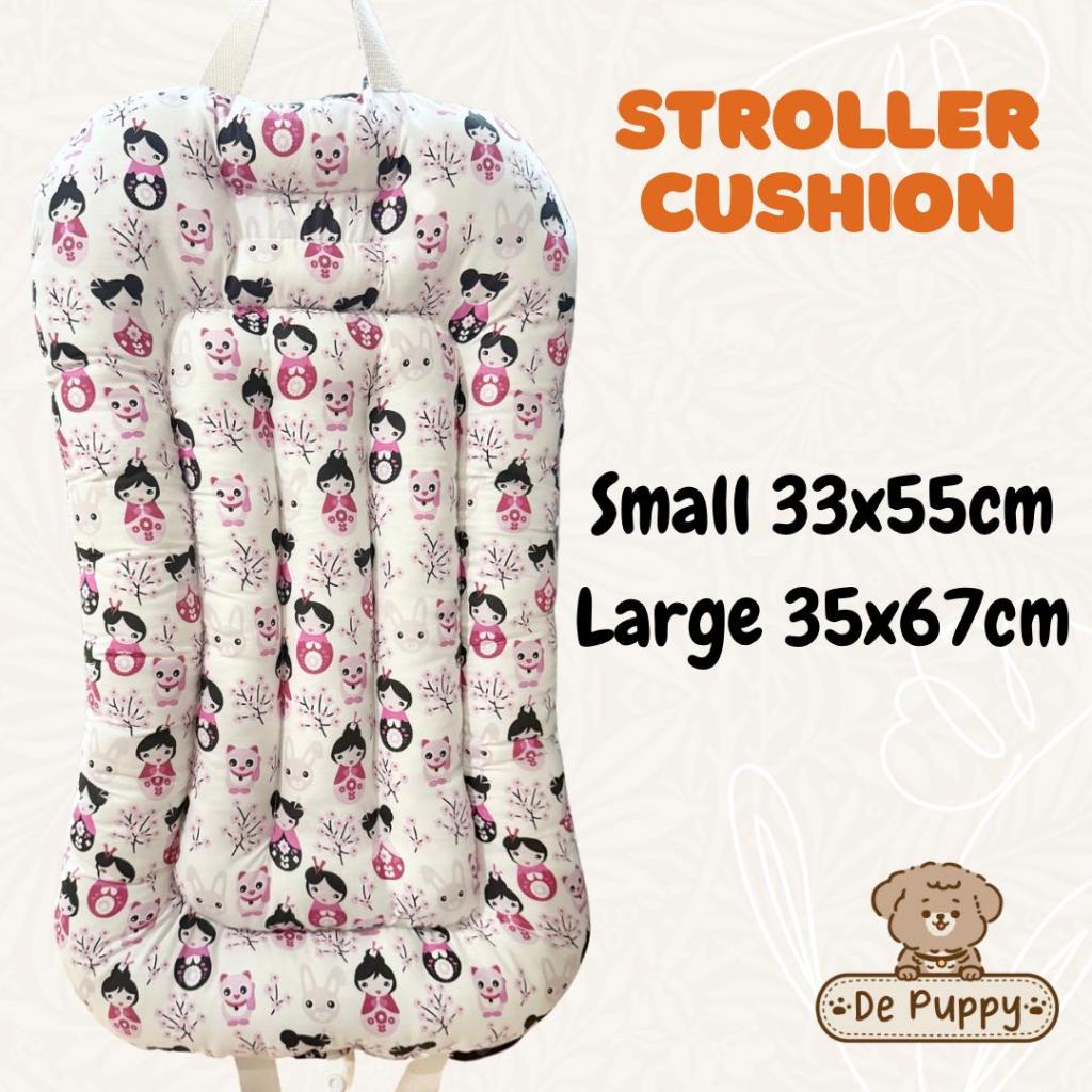 เบาะรองรถเข็นเด็ก สุนัข/แมว DP-Stroller Cushion-02 รูปที่ 2