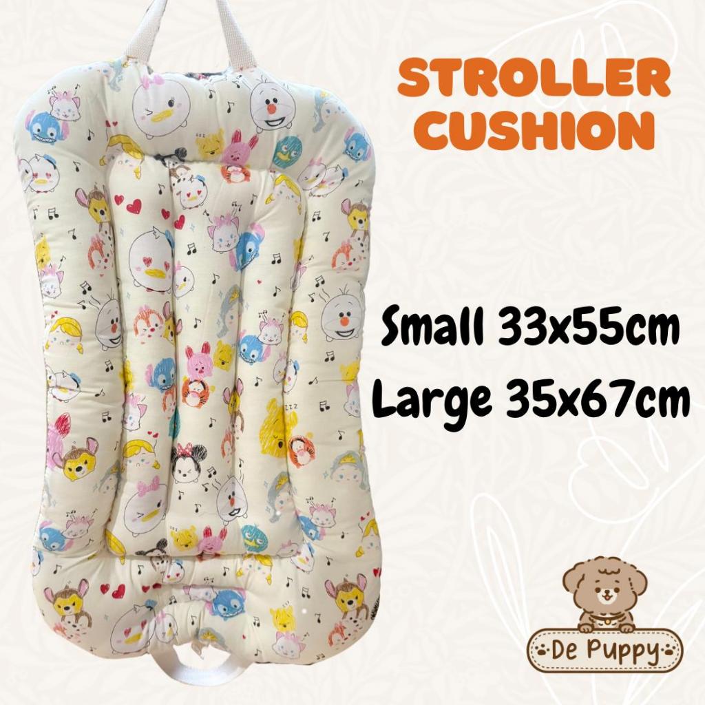 เบาะรองรถเข็นเด็ก สุนัข/แมว DP-Stroller Cushion-02 รูปที่ 3