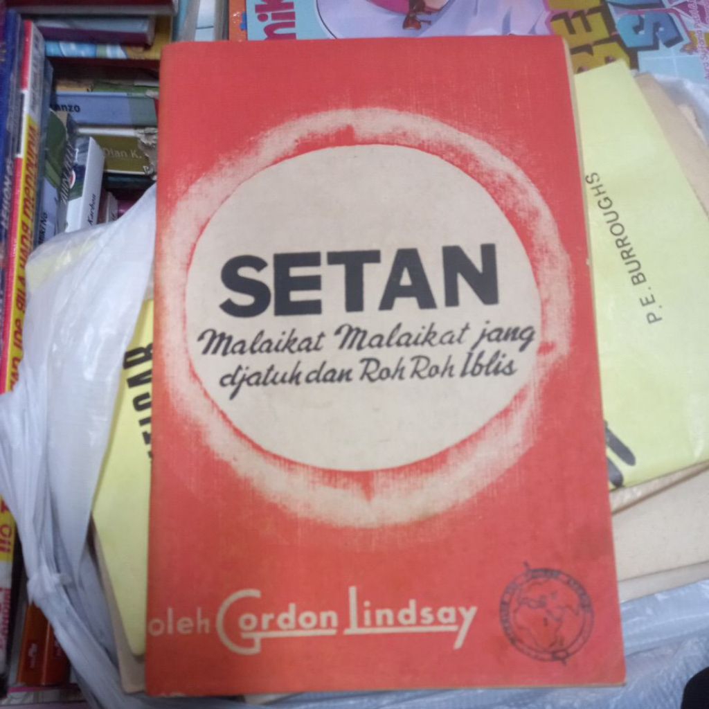 DEVIL ANGEL JANG DJATH และ ROH DEVIL