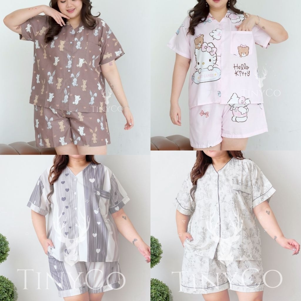 ชุด JUMBO PAJAMA II HP JUMBO LD 130