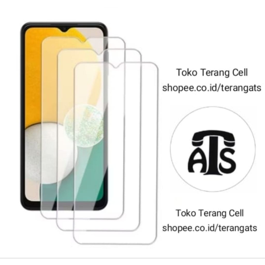 TG CLEAR GLASS SAMSUNG GALAXY A06 TEMPERED GLASS SAMSUNG GALAXY A06 TEMPER ANTI-SCRATCH SAMSUNG GALA