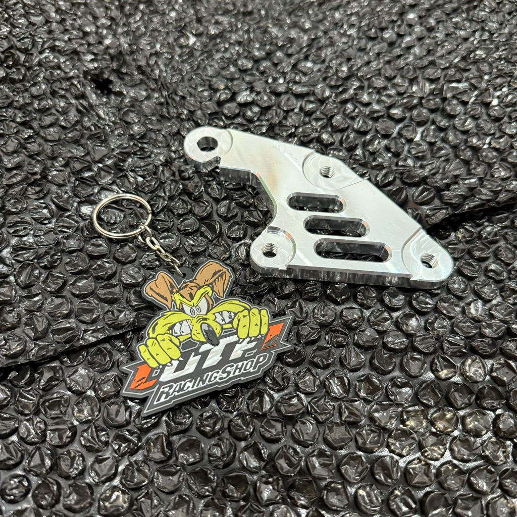 GANTUNGAN Satria 2t วงเล็บฉลาม/ปลาโลมาขนาด 300 มม.p caliper stdr/RCB Bonus Shop พวงกุญแจ