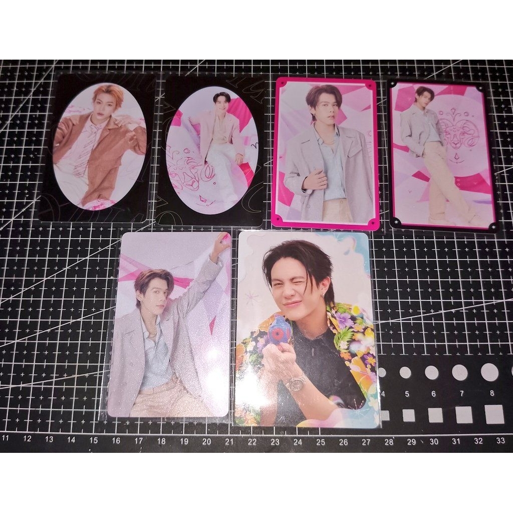 PC/CC GMMTV LYKN SONGKRAN ZODIAC อย่างเป็นทางการ