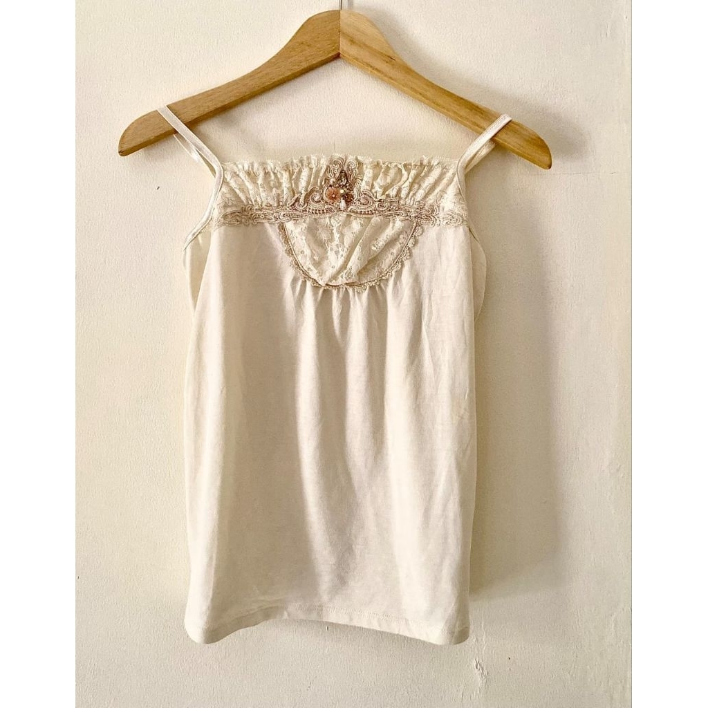 เสื้อกล้าม axes femme