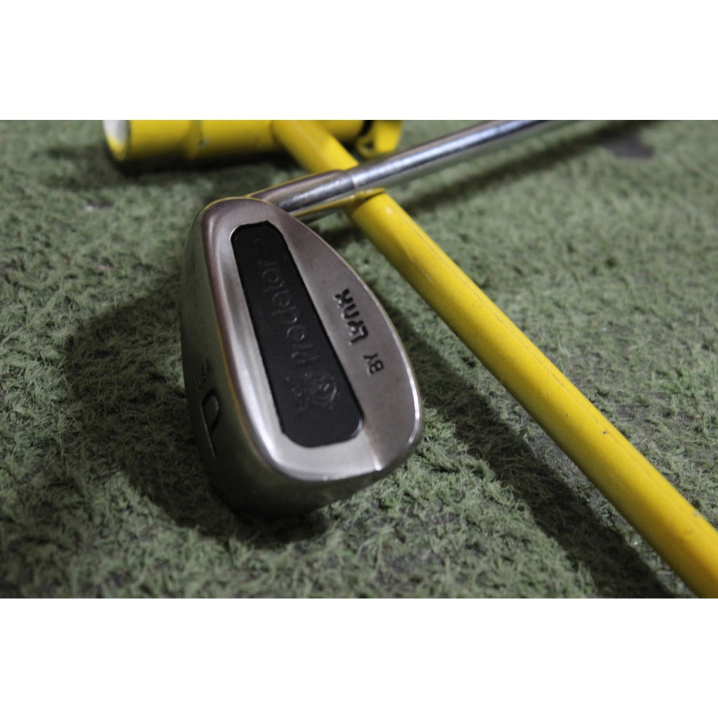 Stick Golf Iron P Pitching Lynx USA Predator Black | ไม้ตีกอล์ฟมือสองคุณภาพ