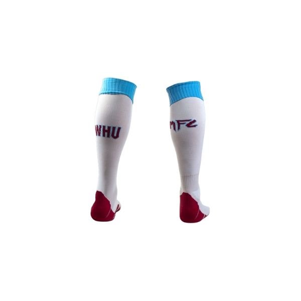ถุงเท้าฟุตบอล Iron Maiden x West Ham