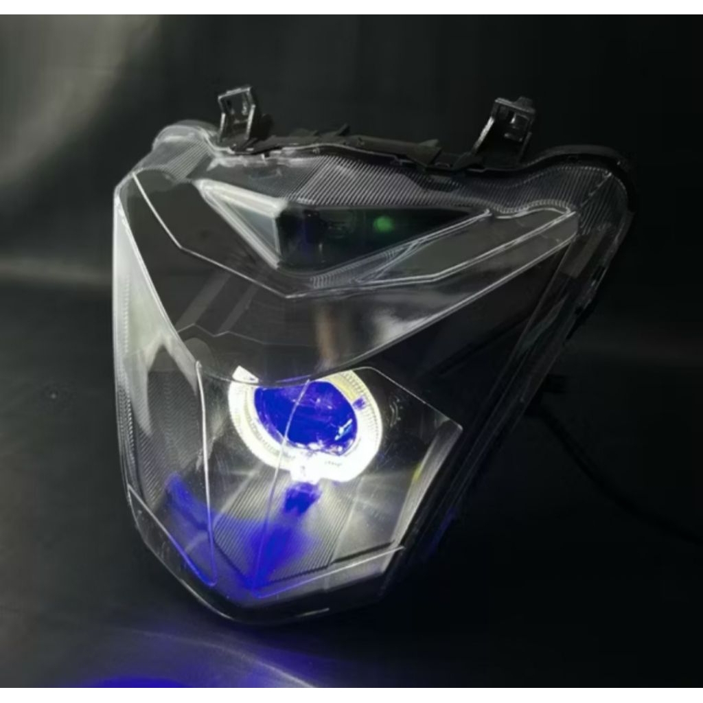 BEAT ESP 2016 - 2019 BILED ALA ALA ALA 2.5 INCH HEADLIGHT REFLECTTOR