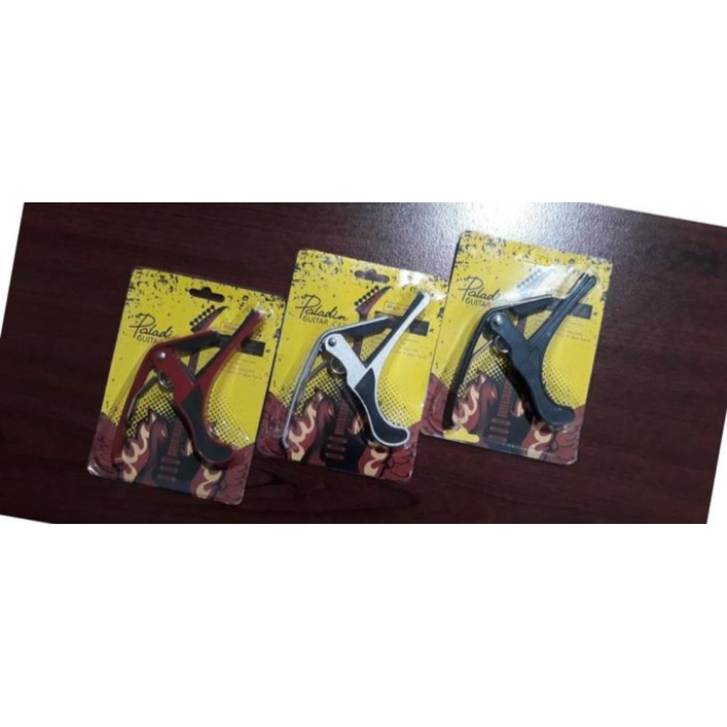 Excellent Guitar Capo / Palamdio Guitar Capo / Guitar Capo