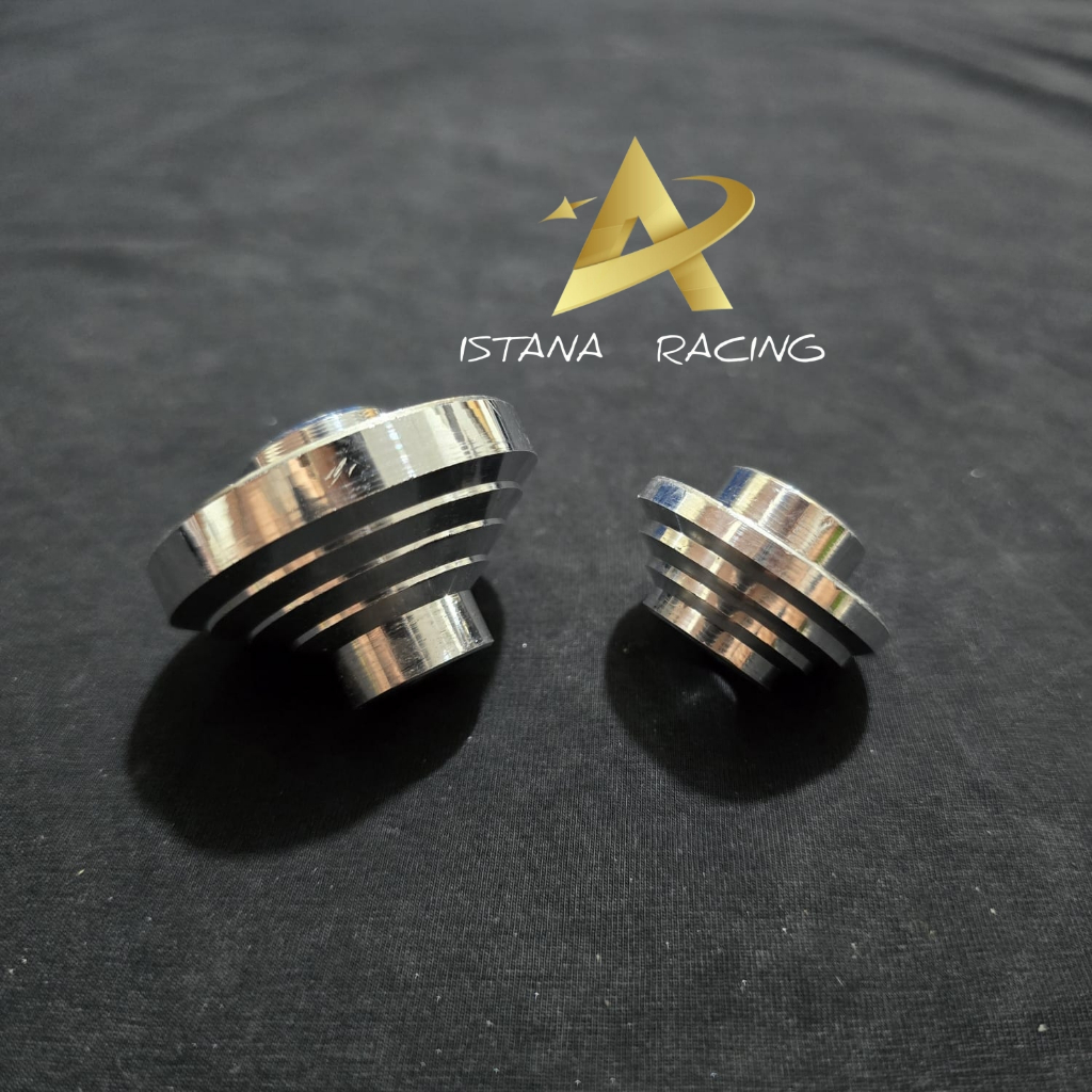 Yamaha Pyramid Chrome Gearbox Pyramid Model Yamaha Matic Mio Xeon Fino Vega Nouvo Etc