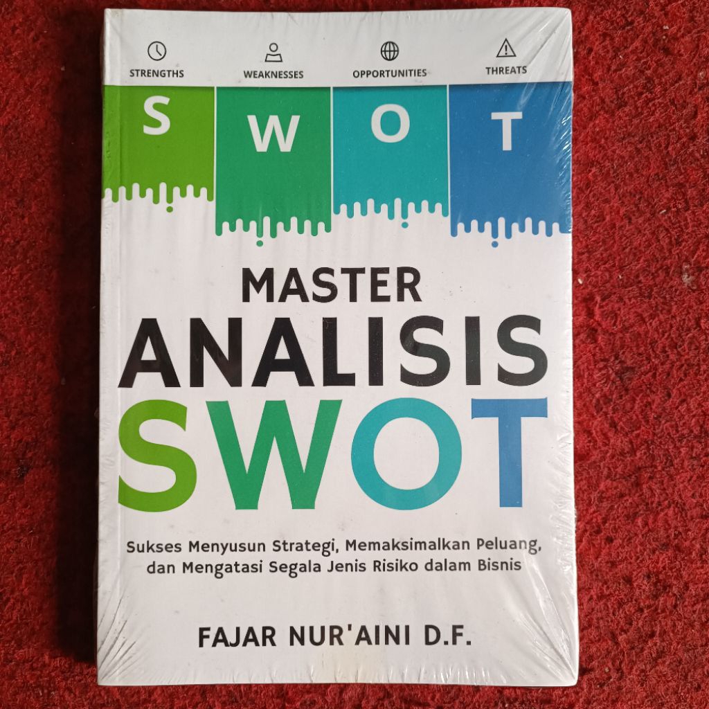 MASTER OF SWOT ANALYSIS, STRENGTHS WEAKNESSES OPPORTUNITIES THREATS, Success in Composing Strategies