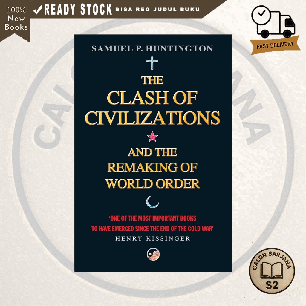 The Clash Of Civilizations: และการทําบุญโลก