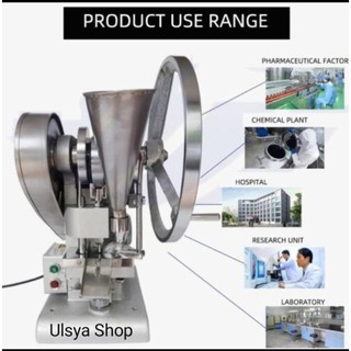 TDP-1.5T Tablet press machine mesin cetak tablet listrik otomatis Original