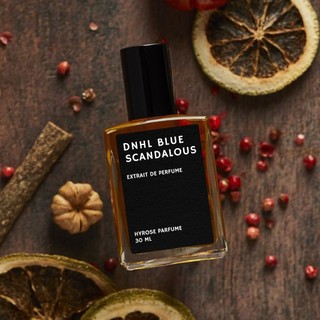 Parfum Mix Dnhl Blue x Scandalouse Extrait De Perfume