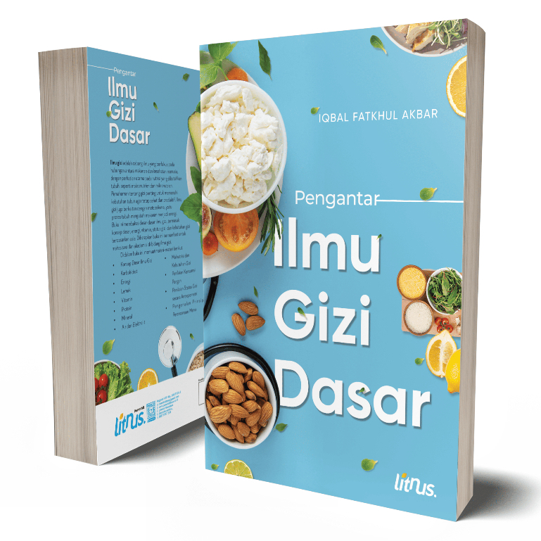 เบื้องต้นโภชนาการ - Iqbal Fatkhul Akbar - LN