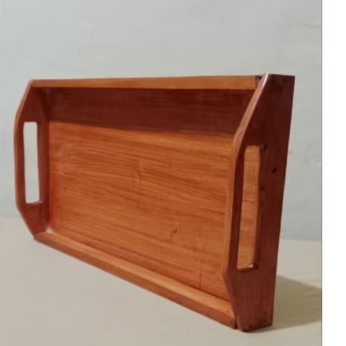WOODEN TRAY / WOODEN TRAY