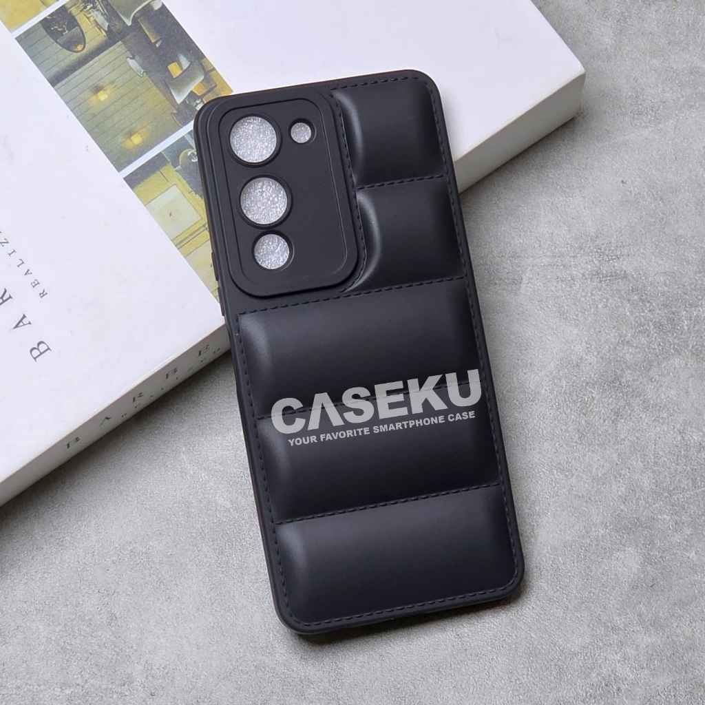 Vivo Y04 Vivo Y04S Vivo Y19S GT Case Pillow Case Jacket 3D Black Case Vivo Y04 Vivo Y04S Vivo Y19S G