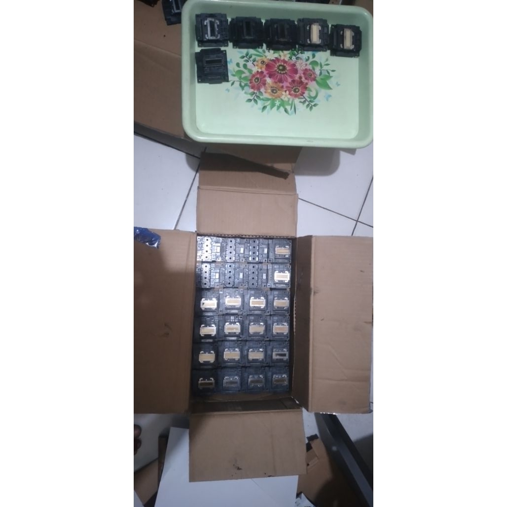 หัวพิมพ์ EPSON GAMBLINK L121 L3110 ETC.