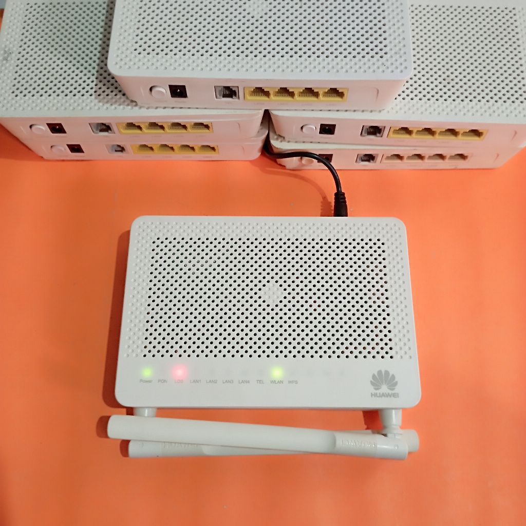 HUAWEI EG8141H5 GPON TERMINAL ROUTER ไร้สาย