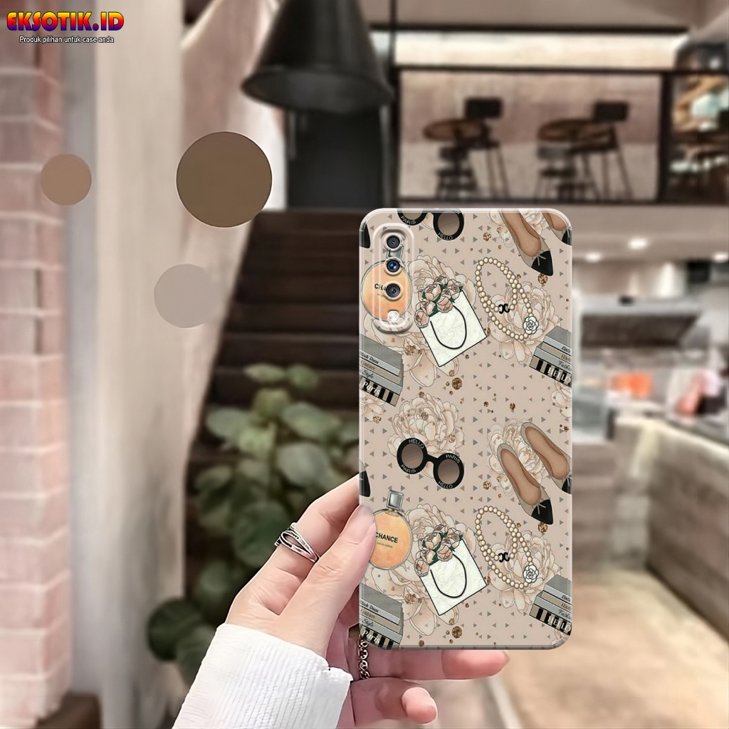 เคส Samsung A70 / A70S - เคส Samsung A70 / A70S - เคสแฟชั่น - Samsung A70 / A70S Silicone - Cool and