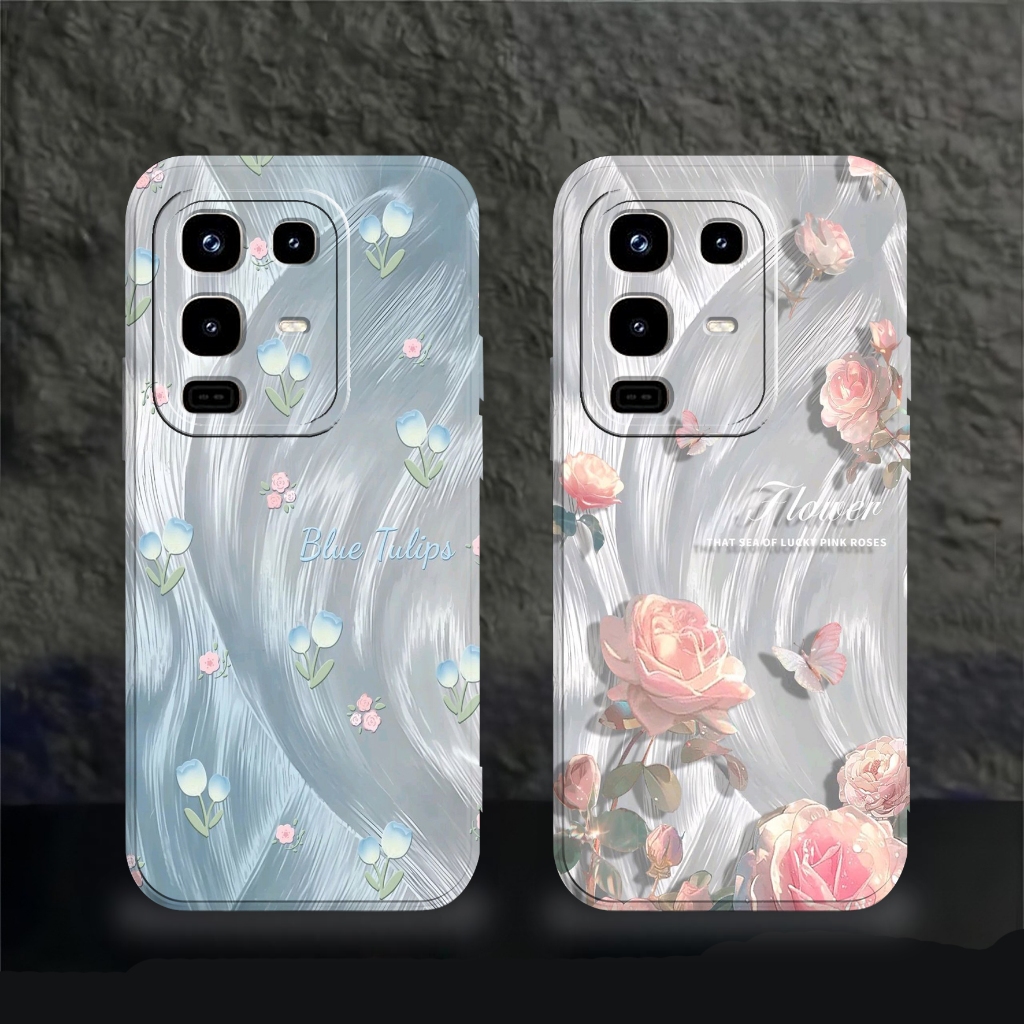 Infinix Note 50s Note 50x Softcase Procamera Fashion Case [HH-2136]