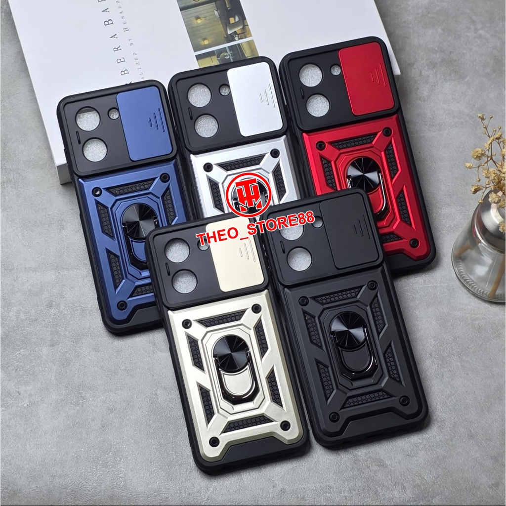 POCO C71 CASE ROBOT CASE TRANSFORMER SLIDE CASE POCO C71