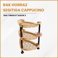 HORRORZ แร็คอเนกประสงค์ 3-TIER