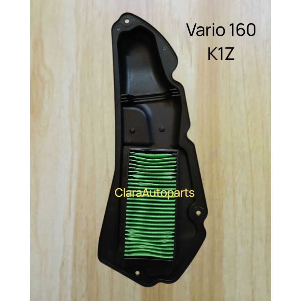 VARIO 160 AIR FILTER VARIO 160 K1Z AIR FILTER