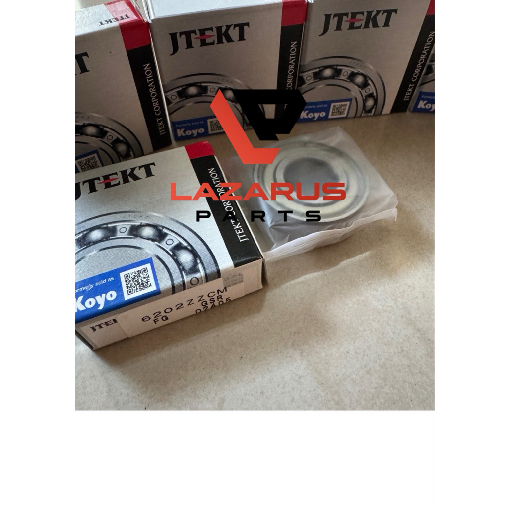 Bearing/laker/laher 6202 ZZ Koyo Original