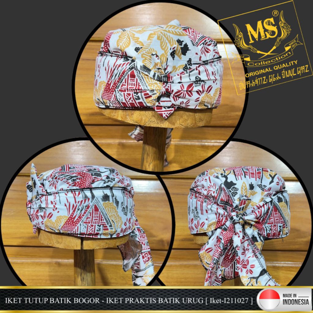 SUNDA BATIK BOGOR TICKETS - PRACTICAL URUG TICKETS