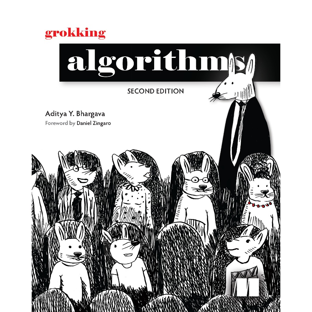 GROKKING ALGORITHMS SECOND EDITION ADITYA Y. ราคา ราคา