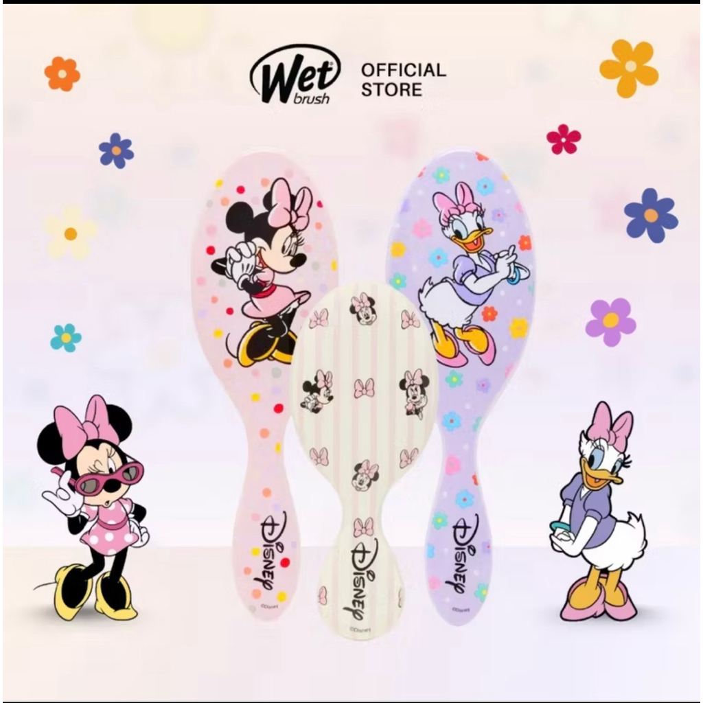 WET BRUSH ดิสนีย์ สวัสดี