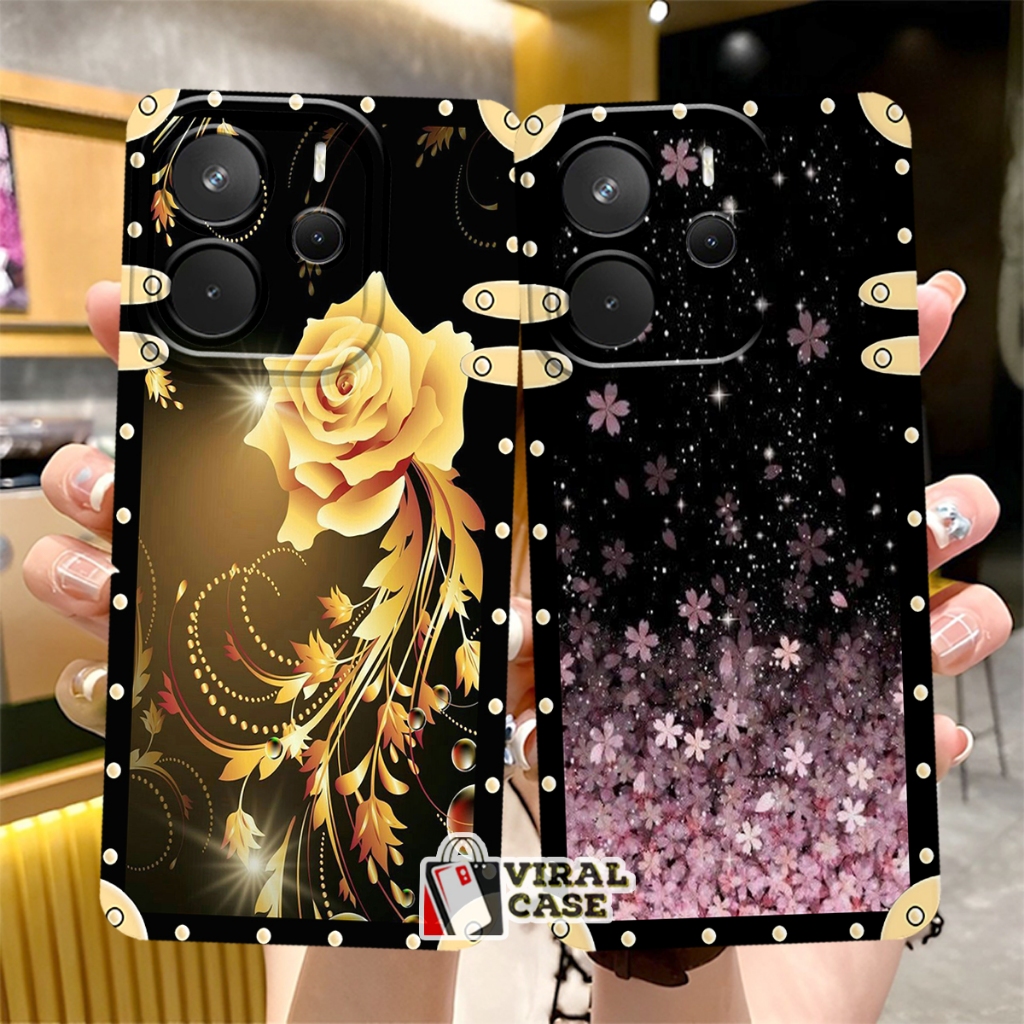 เคส Redmi Note 14 5G / Redmi Note 14 4G / Poco X7 5G / Poco X7 Pro 5G / Poco M7 Pro 5G - เคสกล้อง Pr