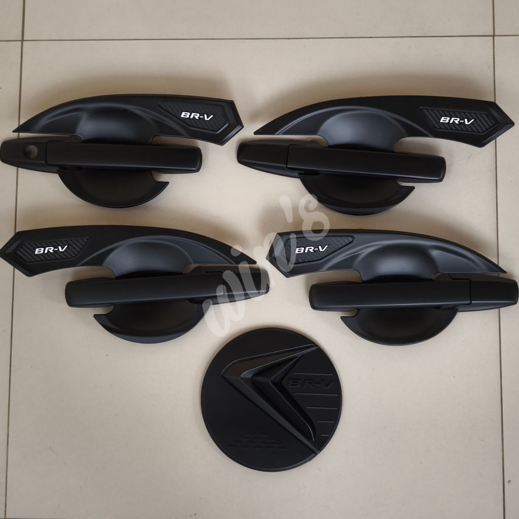 BRV 2015 ถึง 2025 มือจับด้านนอกและแพ็คเกจฝาถัง