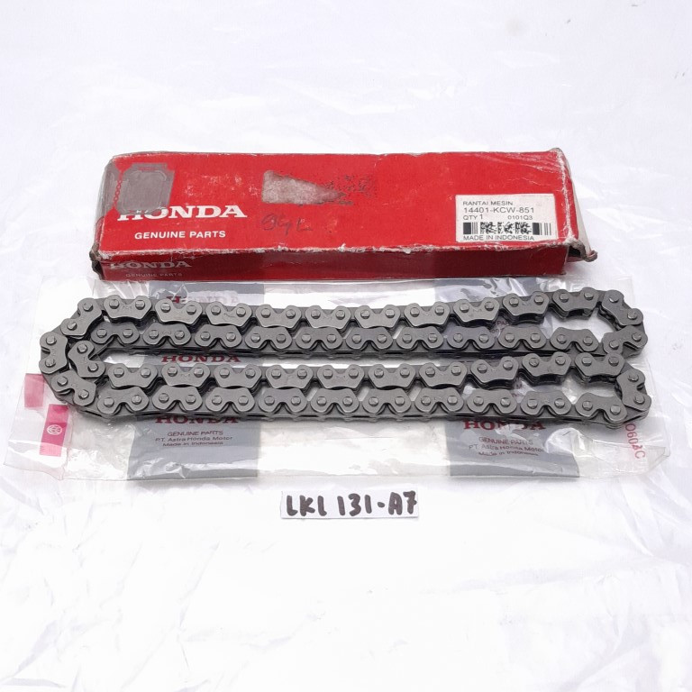 MESIN HONDA MEGAPRO MEGA PRO 2010 ENGINE CHAIN