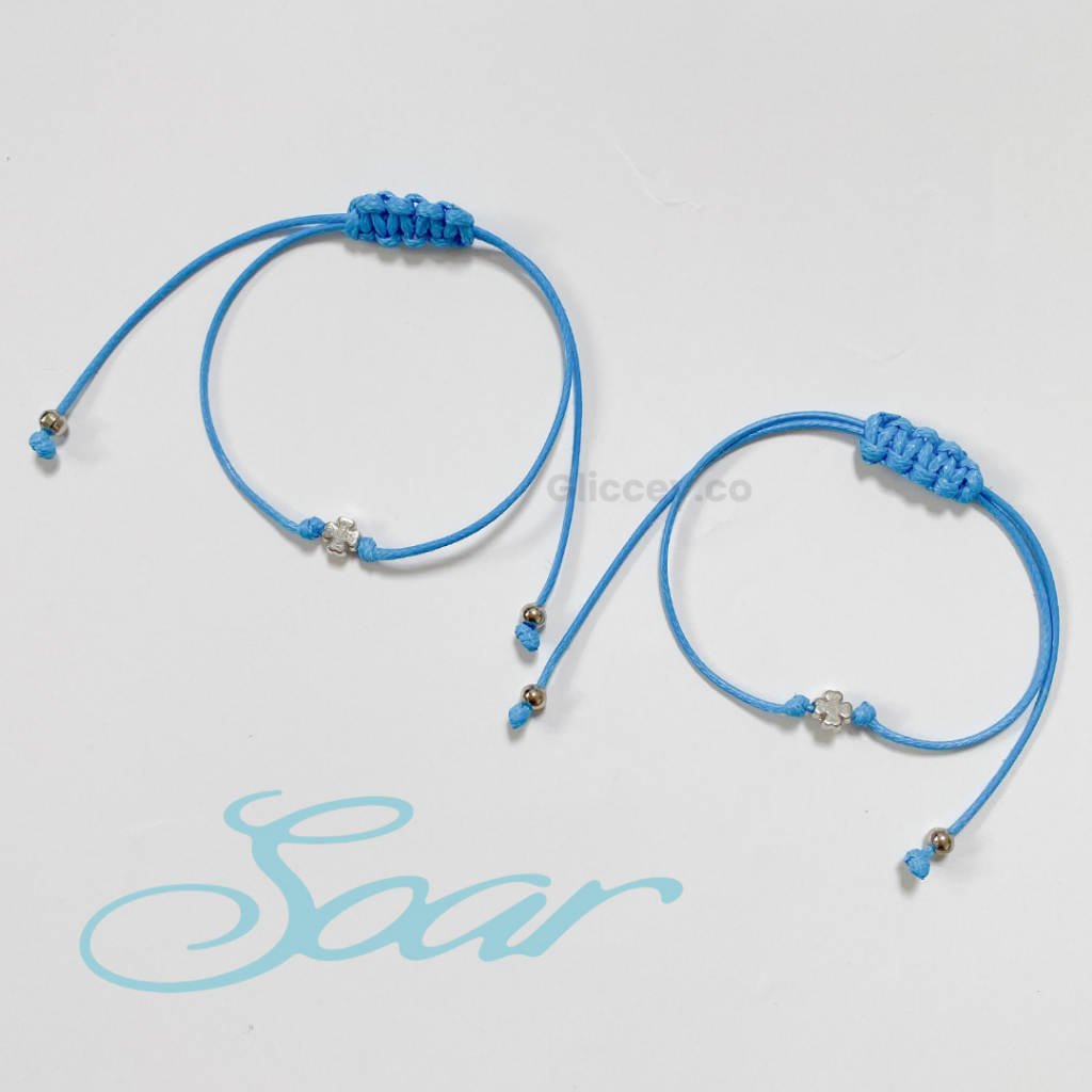 สร้อยข้อมือ NCT SOAR DOYOUNG