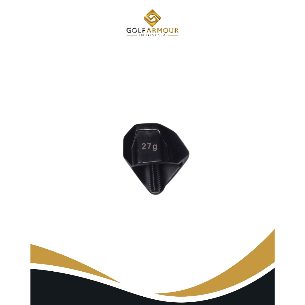 QI35 MAX BACK WEIGHT TAYLORMADE | GOLF WEIGHT DRIVER